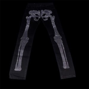 MNML SKELETON DENIM